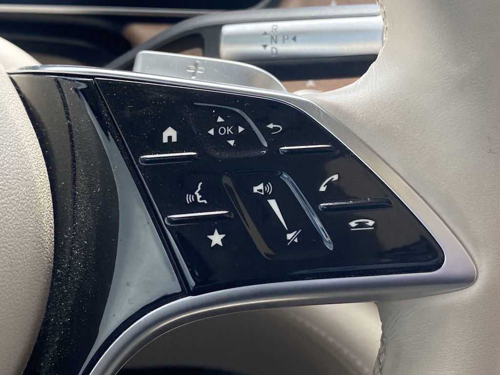 Certified 2023 Mercedes-Benz EQS 450+ SUV image 12