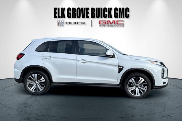 Used 2024 Mitsubishi Outlander Sport AWD image 3