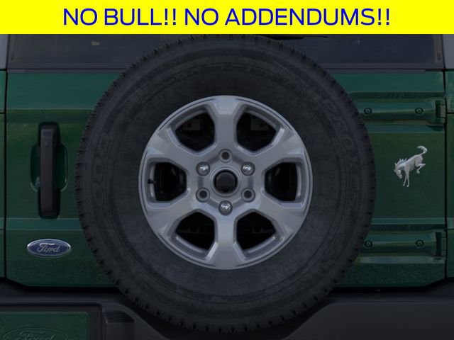 New 2025 Ford Bronco Big Bend image 25