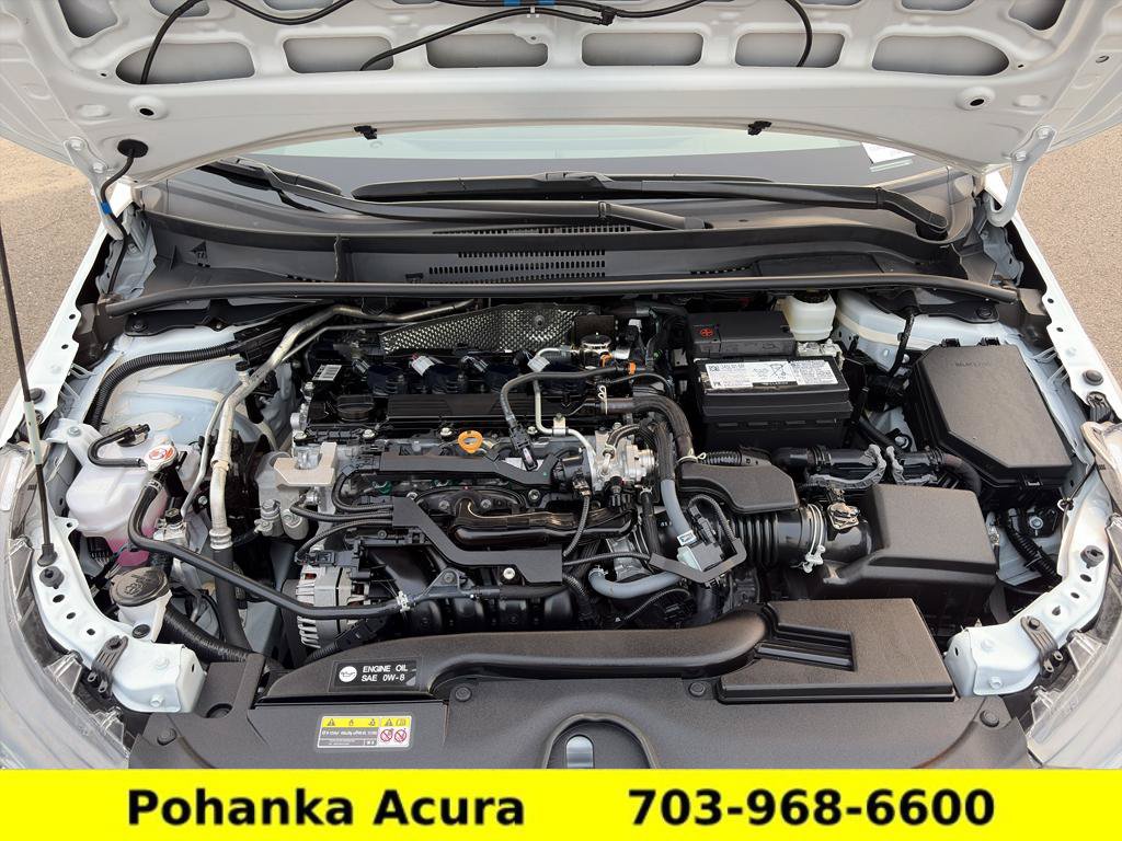Used 2025 Toyota Corolla LE w/ LE Premium Package FWD image 30