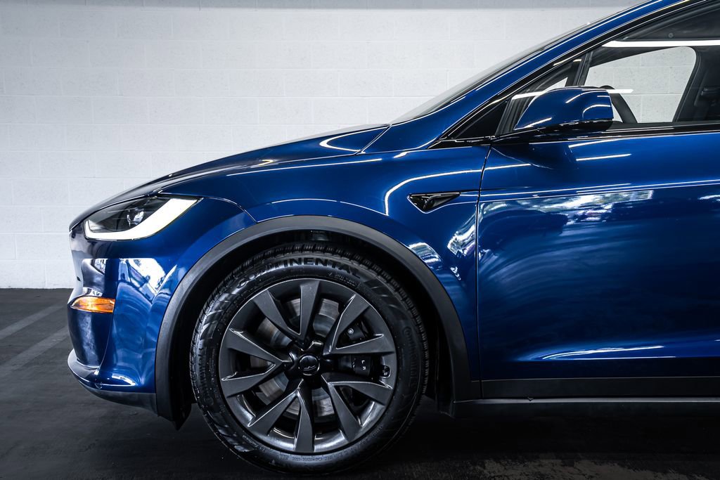 Used 2024 Tesla Model X AWD/4WD image 12