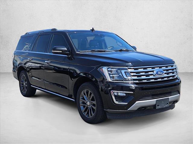 Used 2020 Ford Expedition Max Limited w/ Equipment Group 301A AWD/4WD image 3