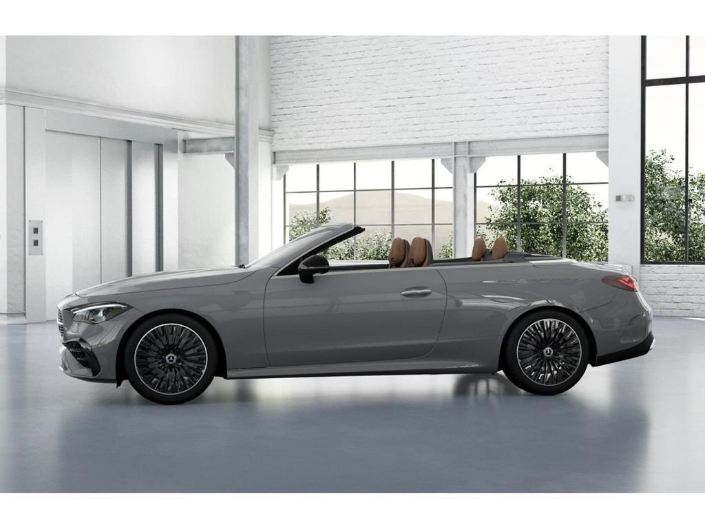 New 2026 Mercedes-Benz CLE 300 4MATIC Cabriolet image 35