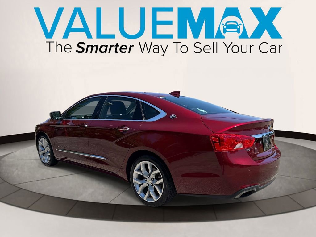 Used 2016 Chevrolet Impala LTZ FWD image 5