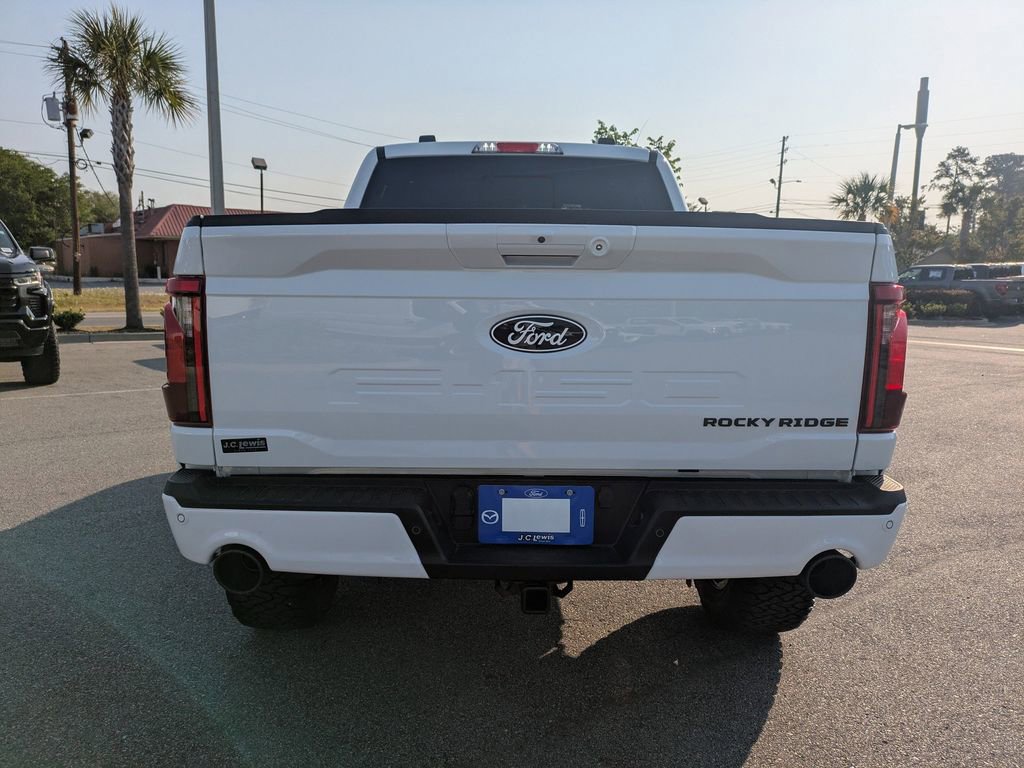 New 2026 Ford F150 XLT AWD/4WD image 5