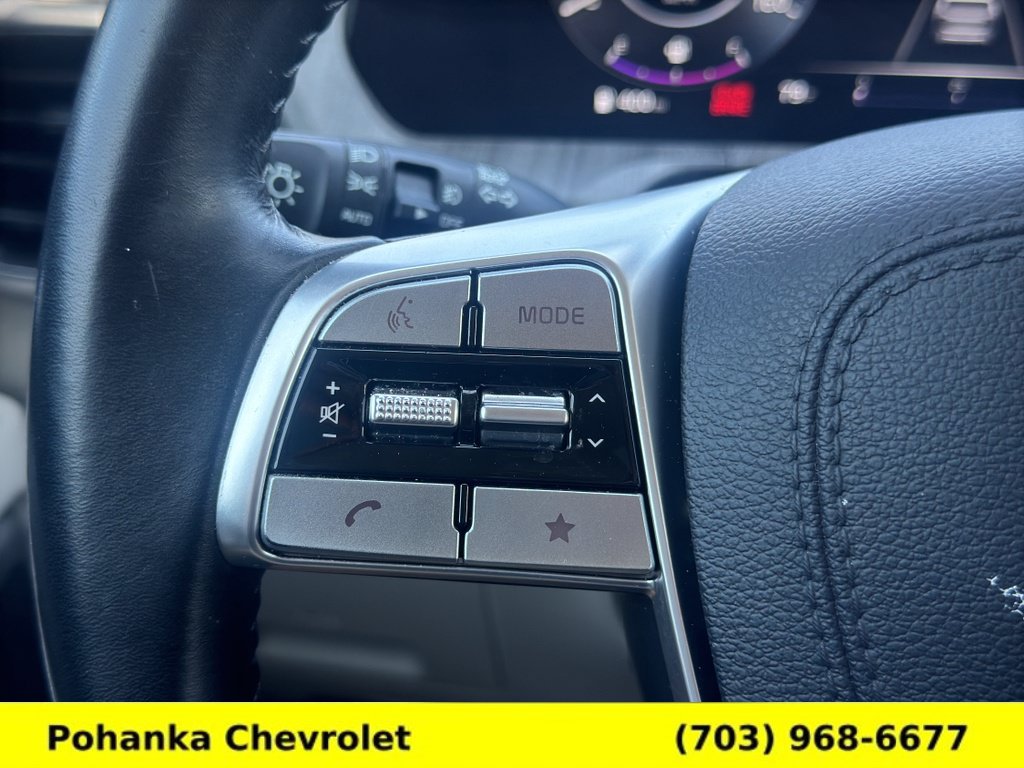 Used 2024 Kia Telluride SX w/ Towing Package FWD image 12