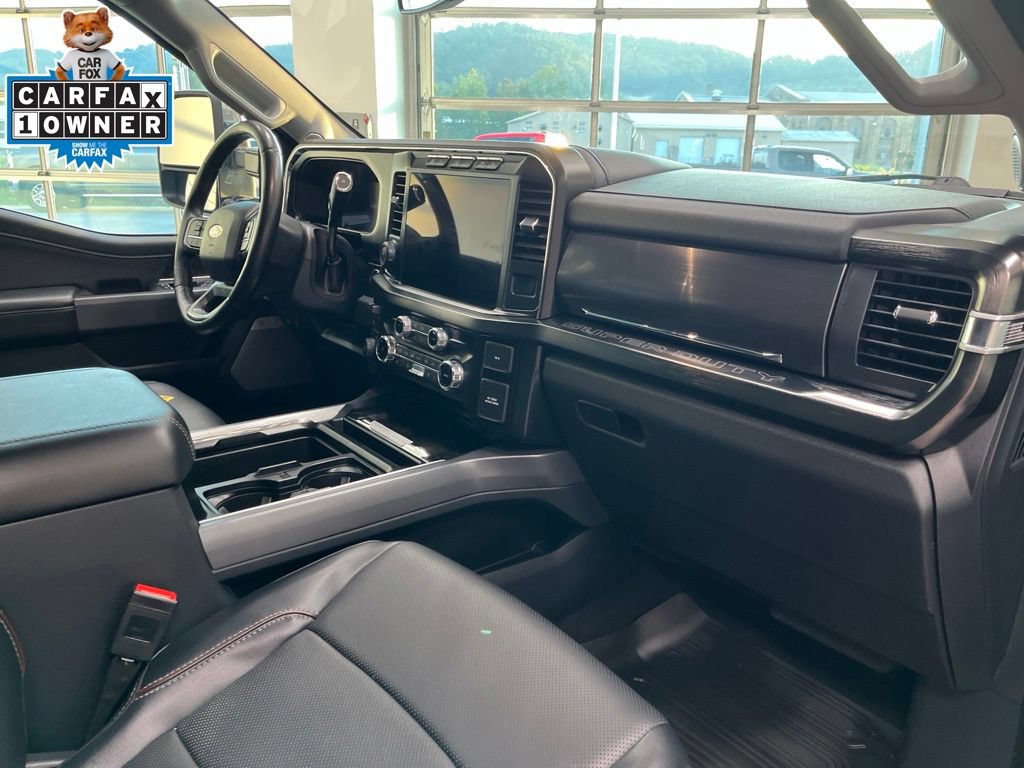 Used 2024 Ford F350 Lariat w/ Lariat Ultimate Package AWD/4WD image 21