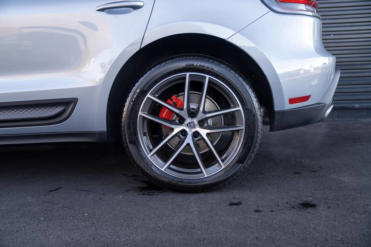 New 2026 Porsche Macan S image 8