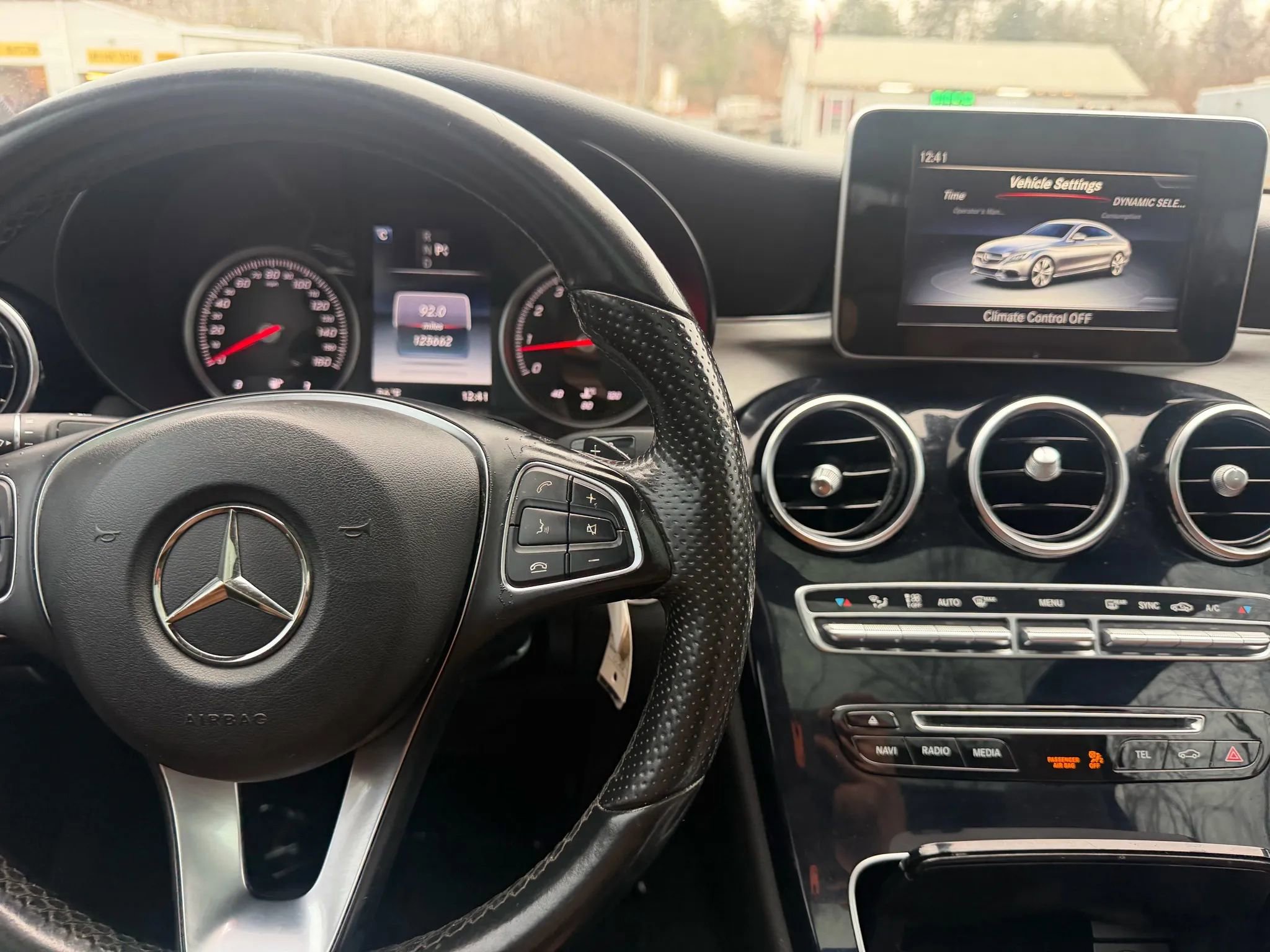 Used 2017 Mercedes-Benz C 300 Coupe w/ Premium 1 Package image 30