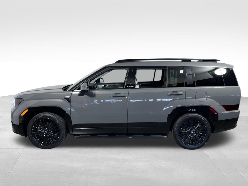New 2026 Hyundai Santa Fe Calligraphy AWD/4WD image 2