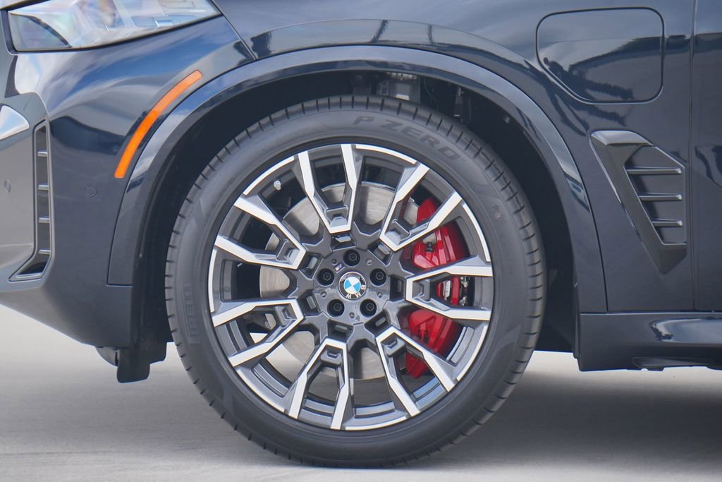 New 2026 BMW X5 xDrive50e w/ M Sport Package image 5