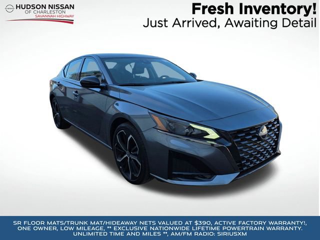 Used 2025 Nissan Altima 2.5 SR