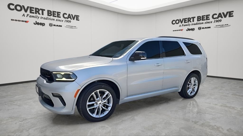 Certified 2023 Dodge Durango GT image 54