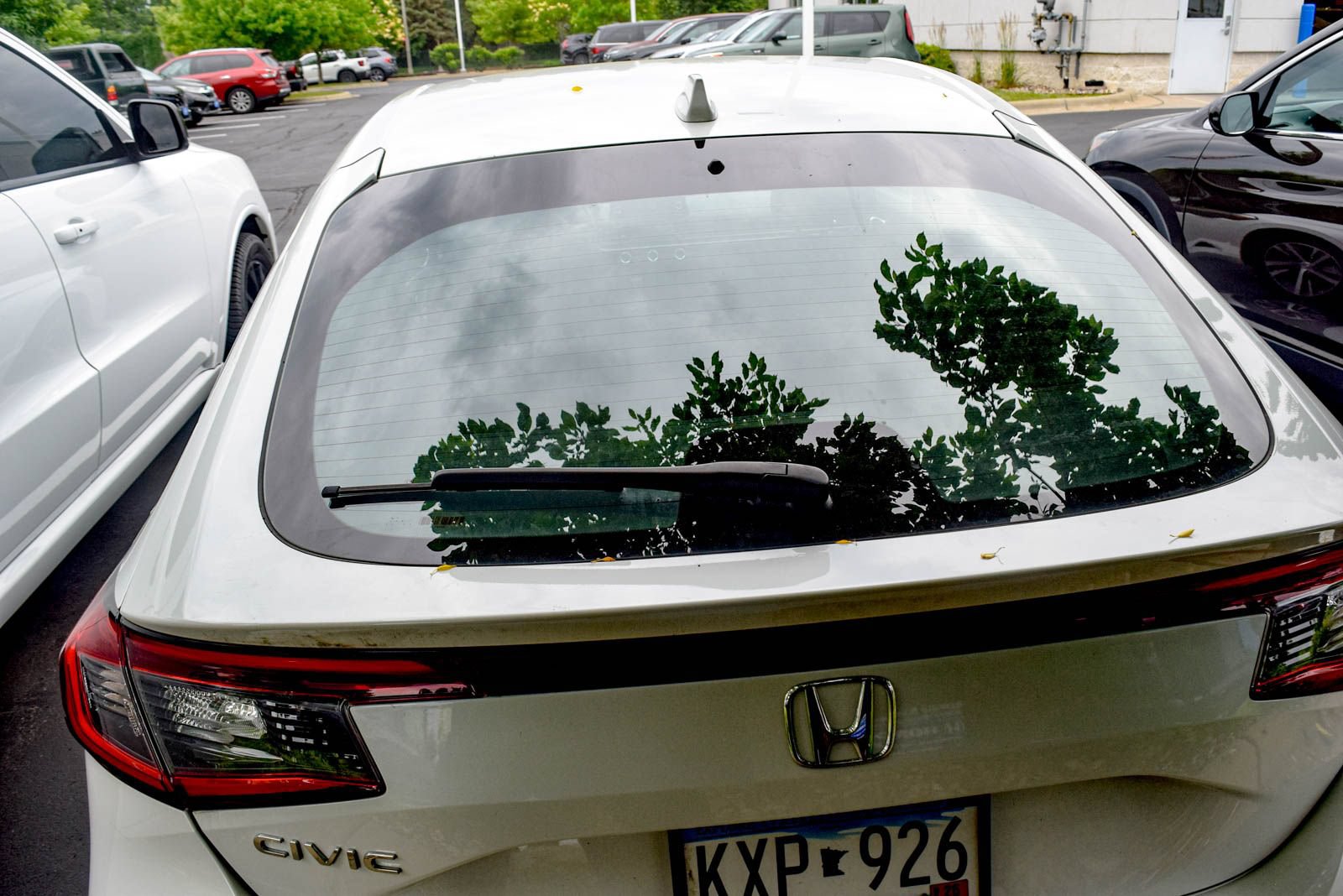 Used 2023 Honda Civic LX image 17