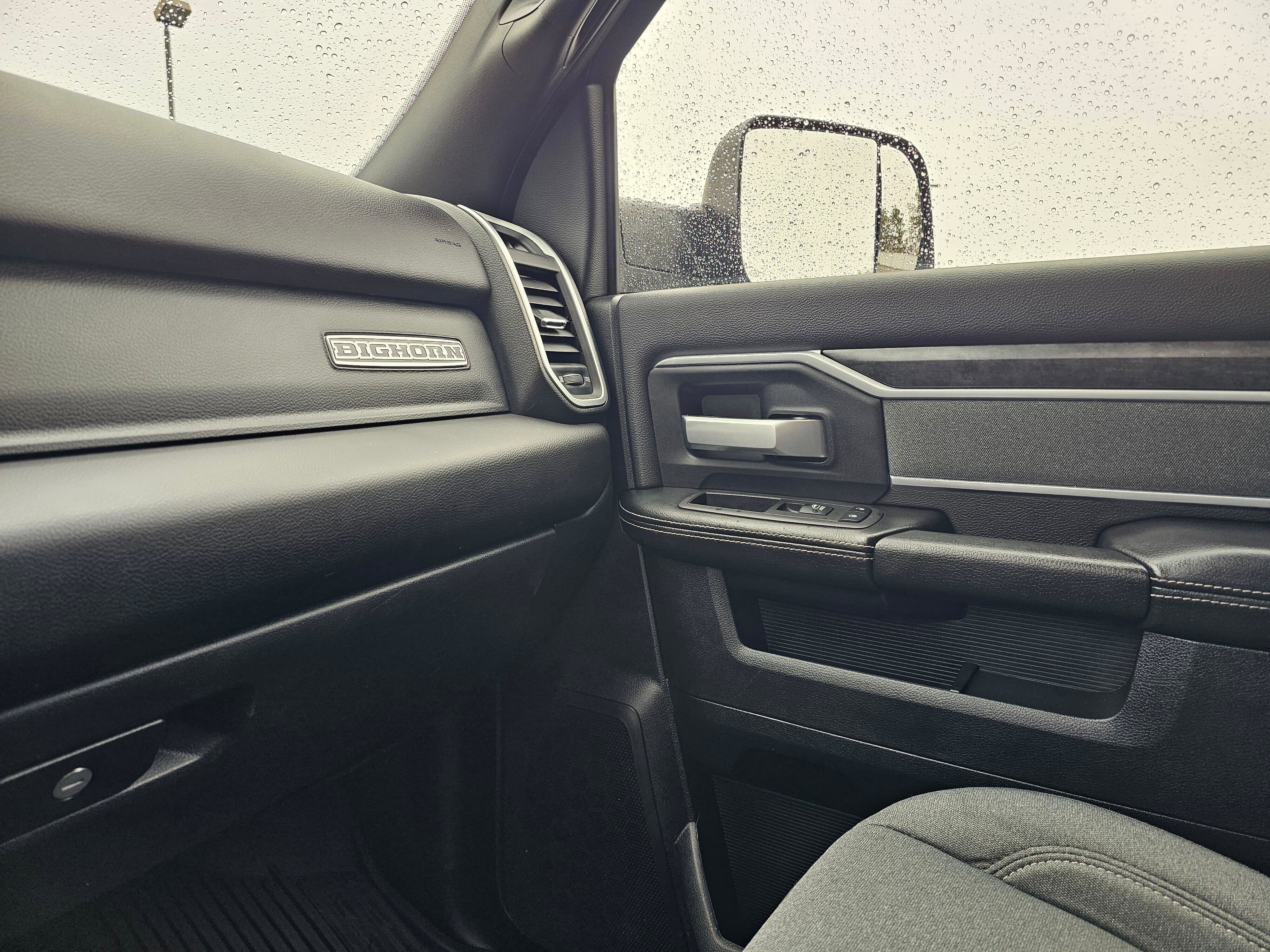 Used 2022 RAM 3500 Big Horn w/ Night Edition image 26