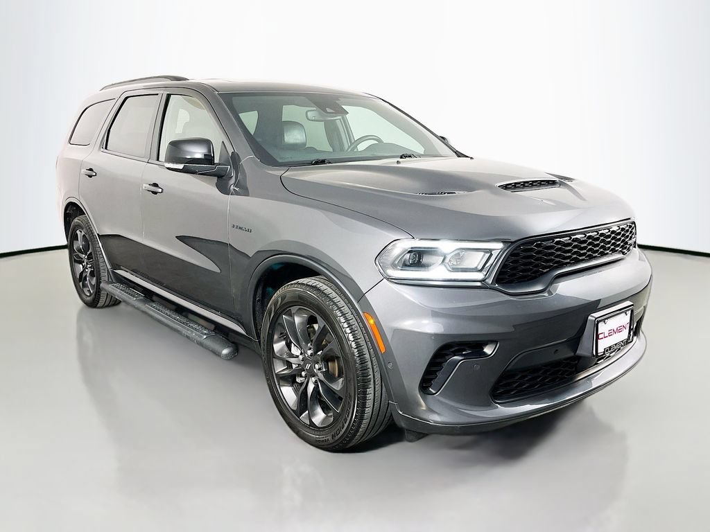 Used 2024 Dodge Durango R/T AWD/4WD image 4