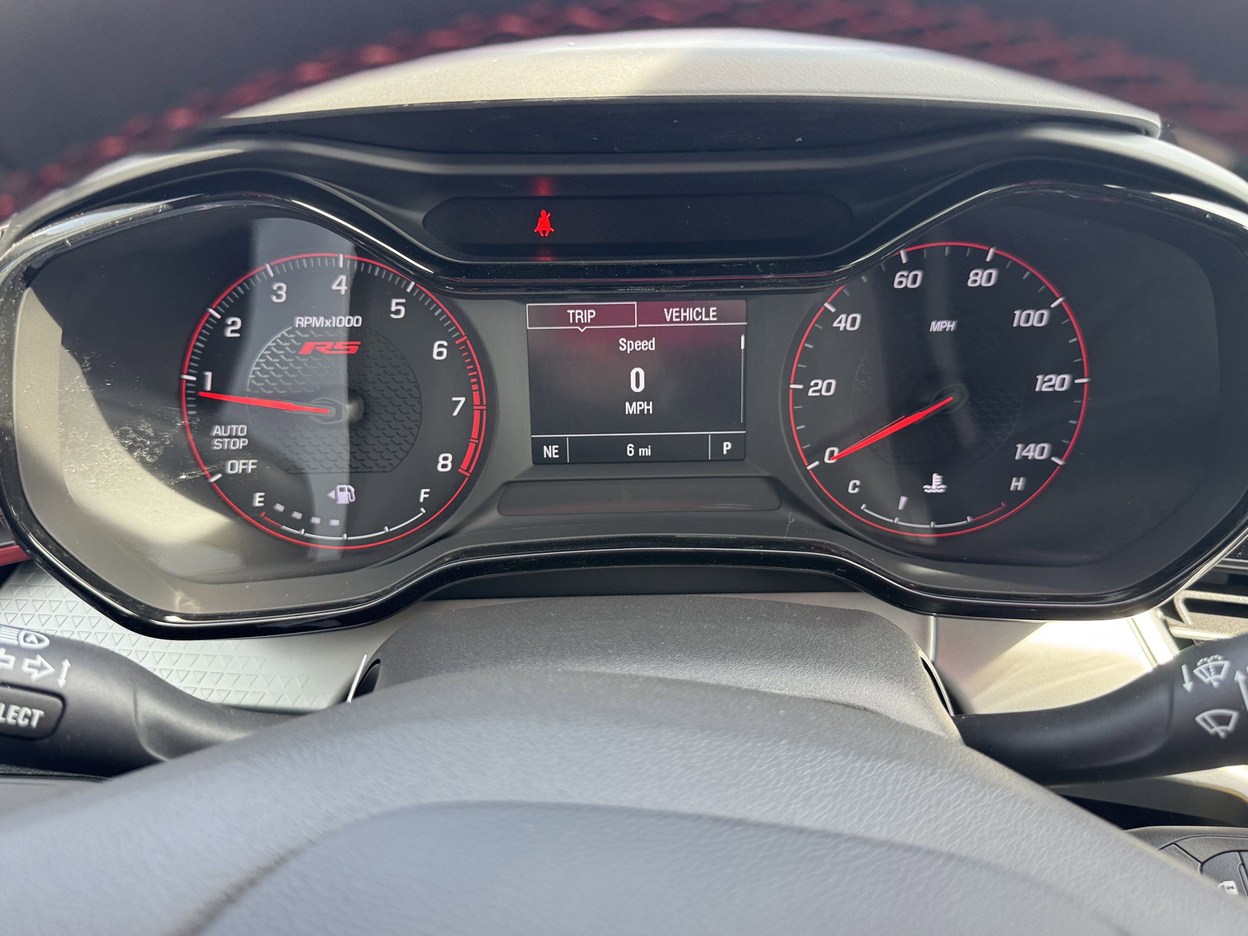 New 2026 Chevrolet Trax RS image 15