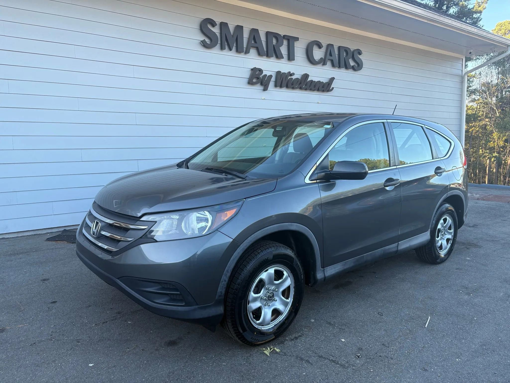 Used 2013 Honda CR-V LX