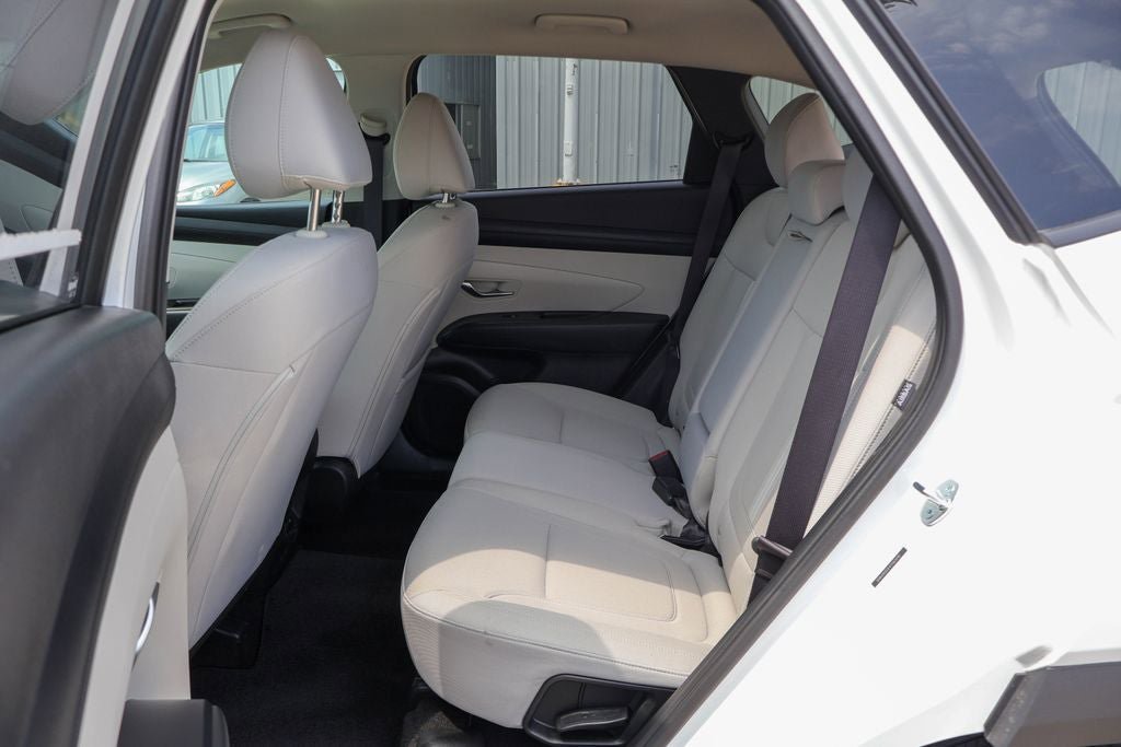 Used 2026 Hyundai Tucson SEL FWD image 9
