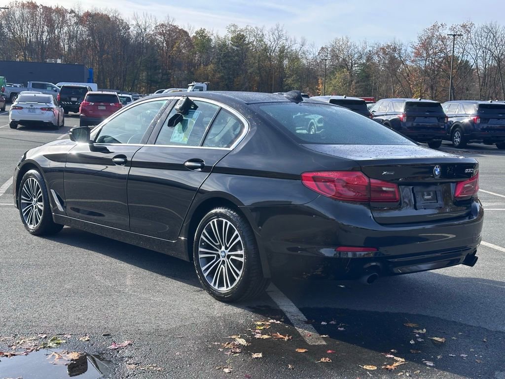 Used 2018 BMW 530i xDrive image 4