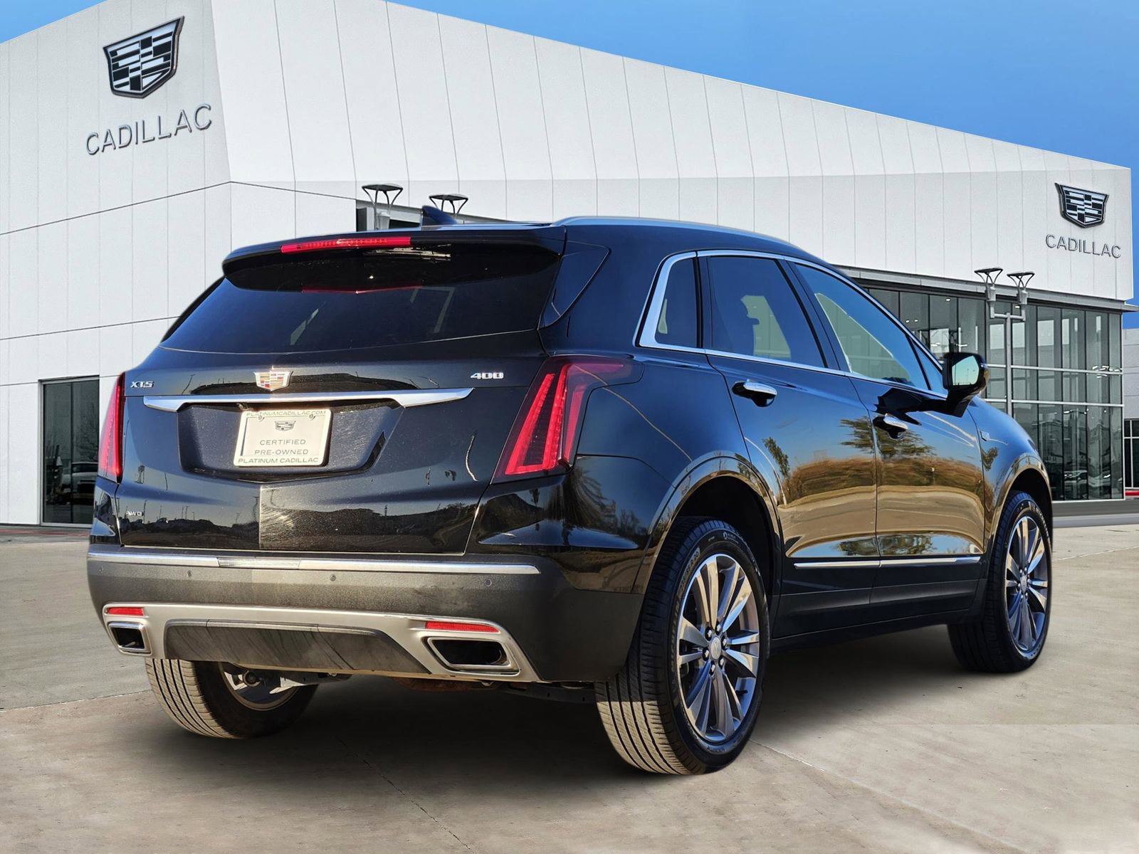 Used 2025 Cadillac XT5 Premium Luxury image 5