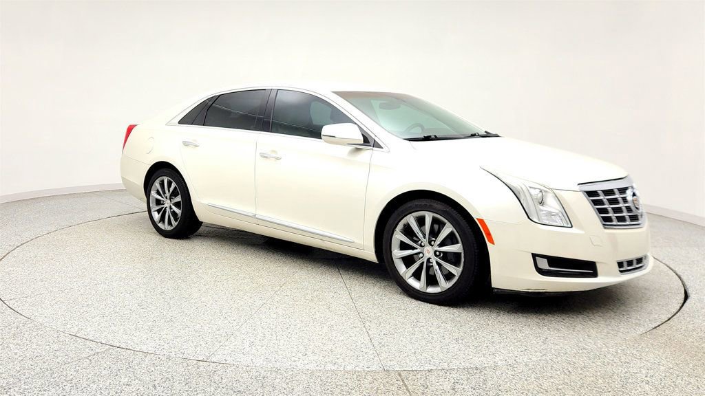 Used 2014 Cadillac XTS FWD image 3