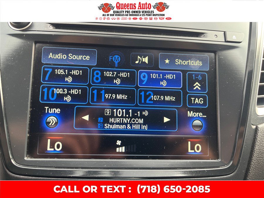 Used 2017 Acura RDX w/ Technology Package AWD/4WD image 15