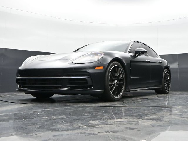 Used 2020 Porsche Panamera 4 AWD/4WD image 45