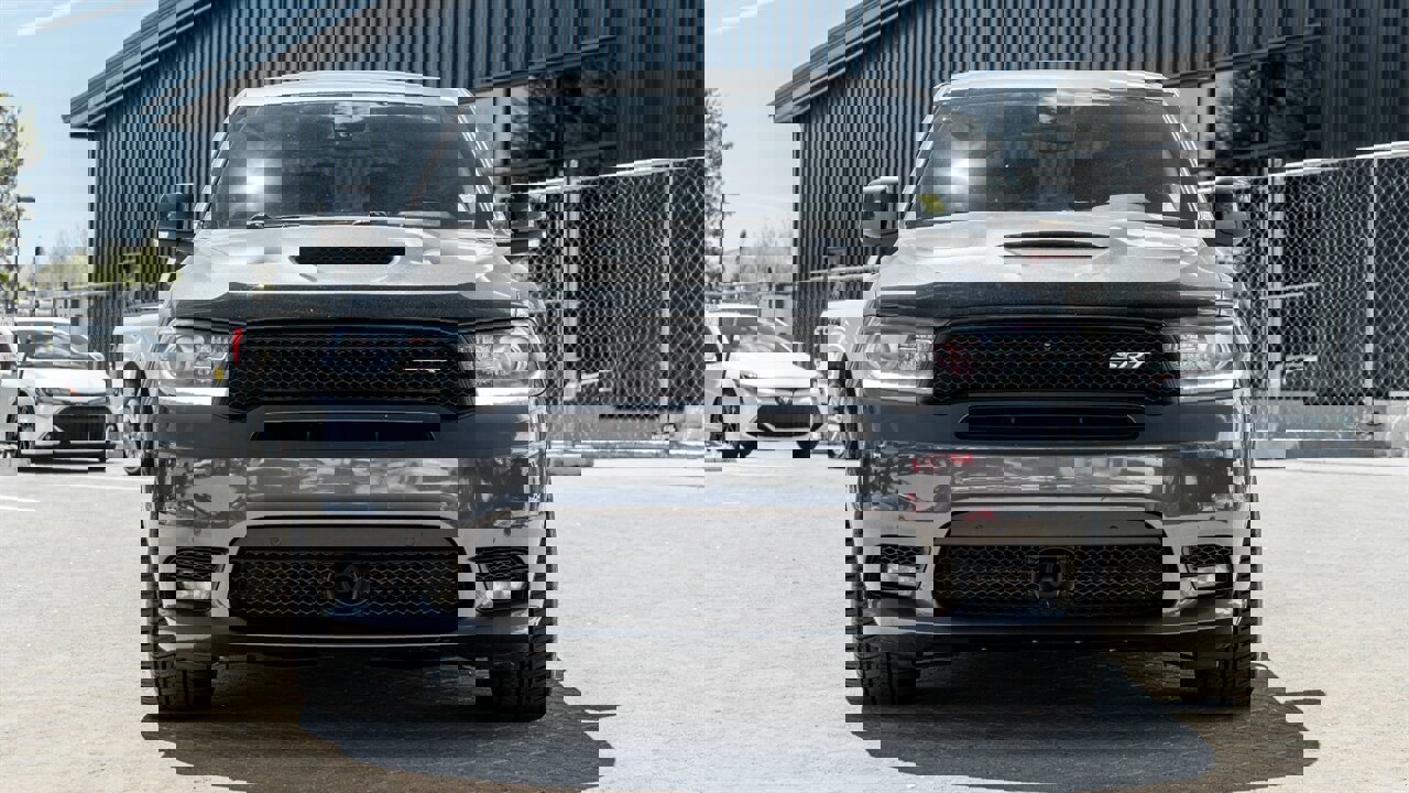 Used 2018 Dodge Durango SRT w/ SRT Interior Appearance Group image 4