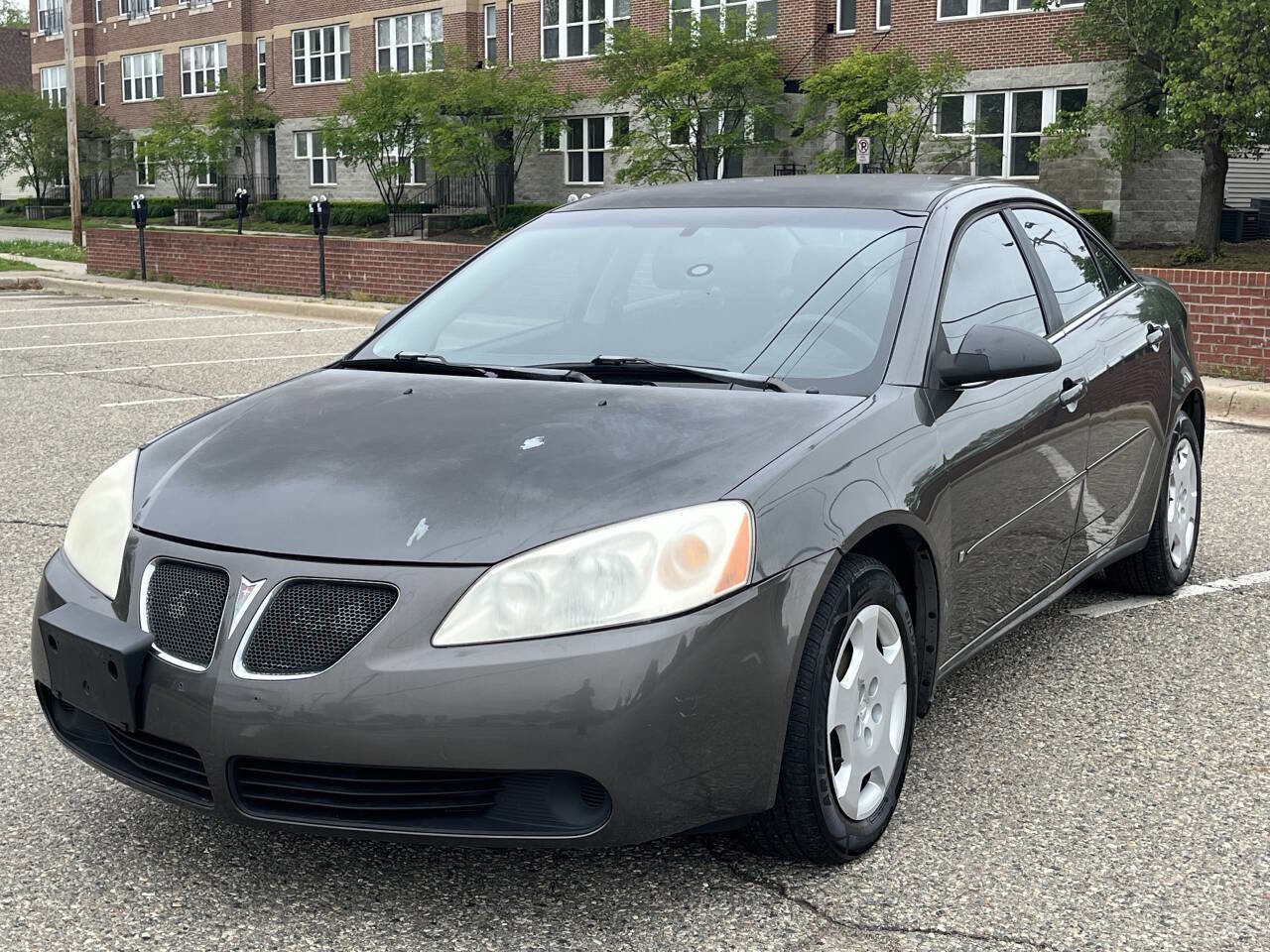 Used 2007 Pontiac G6 Sedan