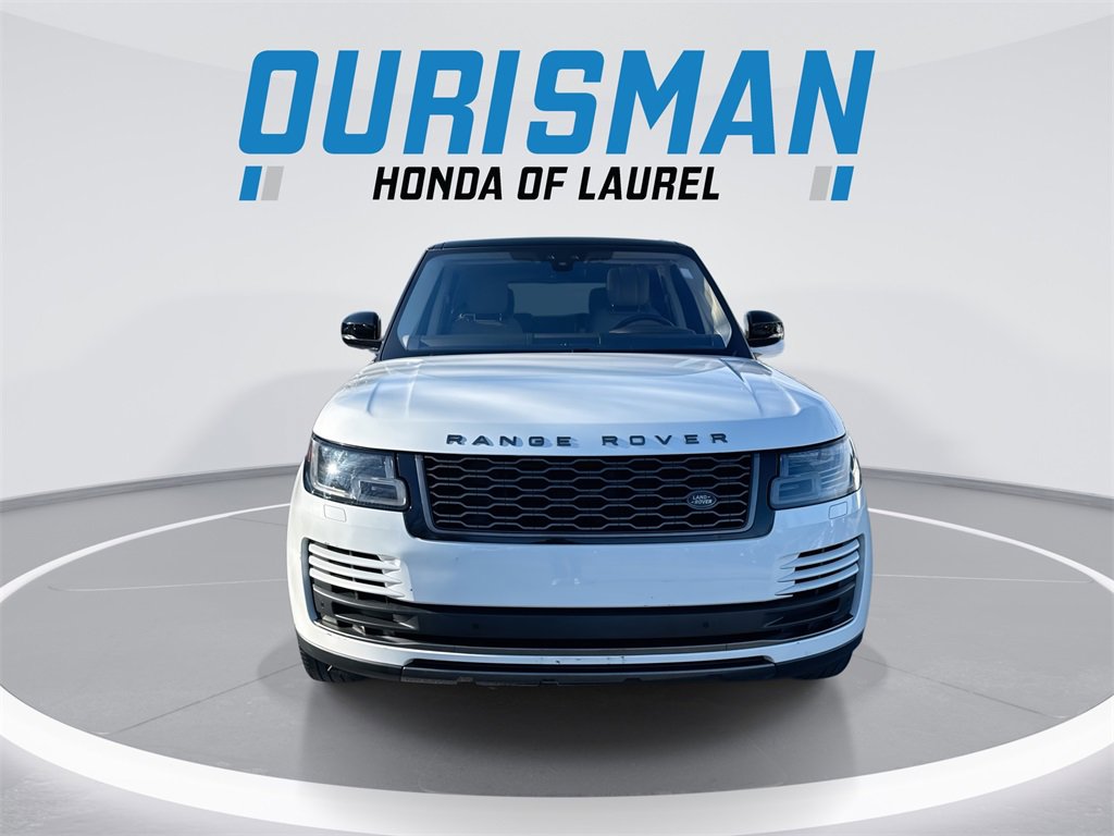 Used 2020 Land Rover Range Rover image 3