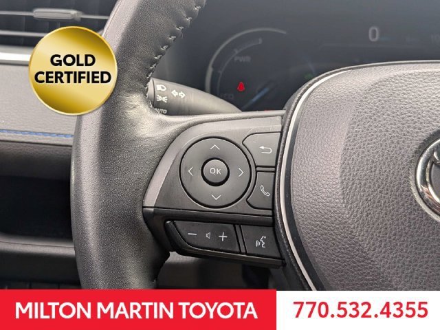 Certified 2023 Toyota RAV4 SE w/ Convenience Package AWD/4WD image 27