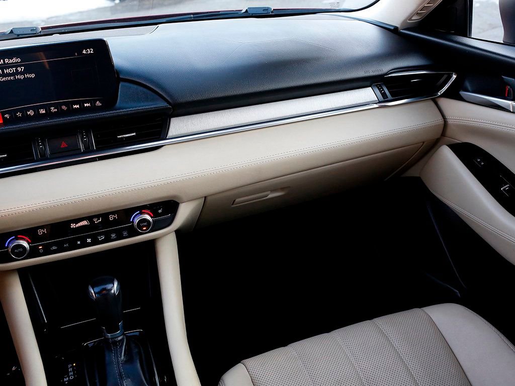 Used 2018 MAZDA MAZDA6 Grand Touring image 32