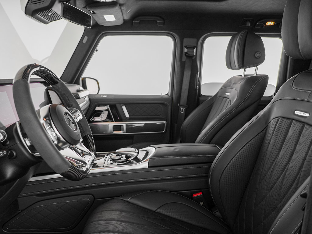 Used 2024 Mercedes-Benz G 63 AMG 4MATIC image 13