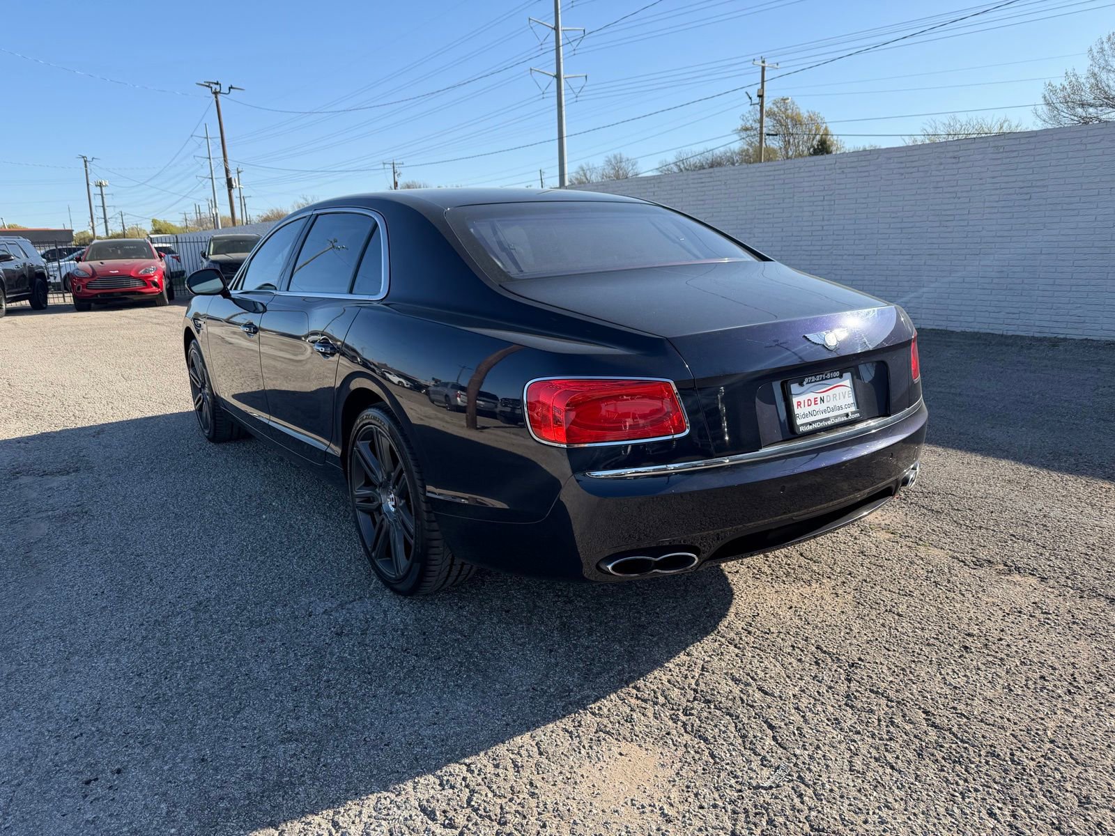 Used 2016 Bentley Flying Spur V8 image 4