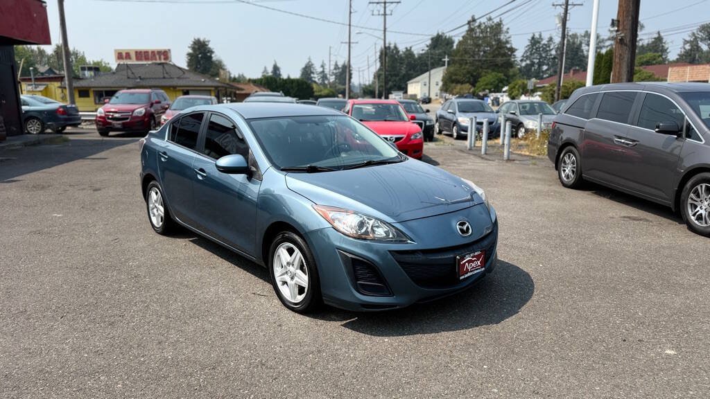 Used 2010 MAZDA MAZDA3 i Sport FWD image 5