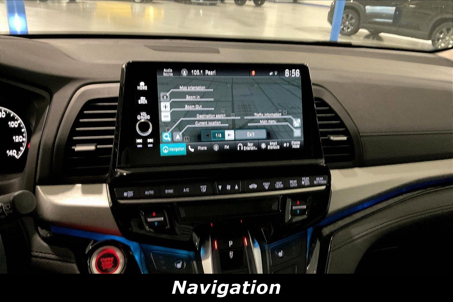 Used 2025 Honda Odyssey Touring image 5