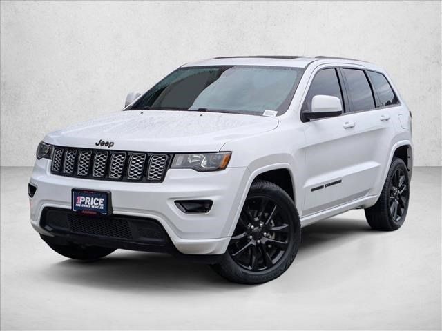 Used 2020 Jeep Grand Cherokee Altitude
