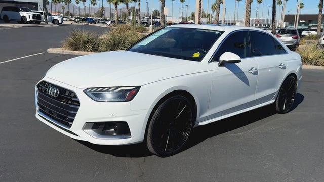 Used 2021 Audi A4 2.0T Premium Plus w/ Premium Plus Package AWD/4WD image 5