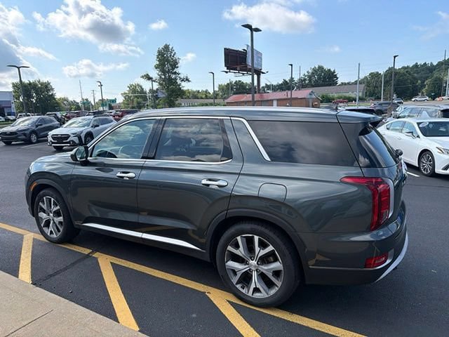 Used 2022 Hyundai Palisade SEL w/ Premium Package AWD/4WD image 16