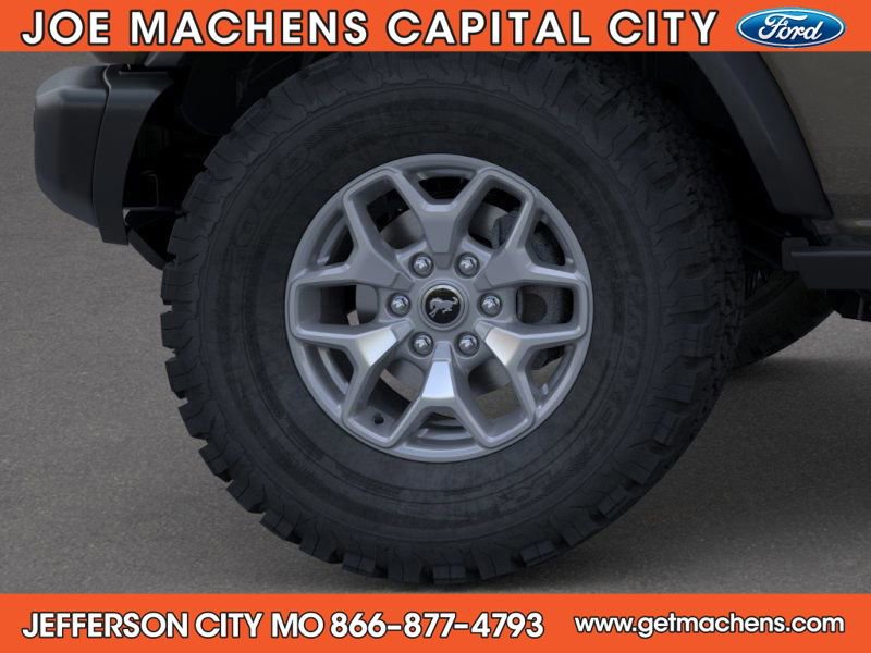 New 2025 Ford Bronco Badlands image 22