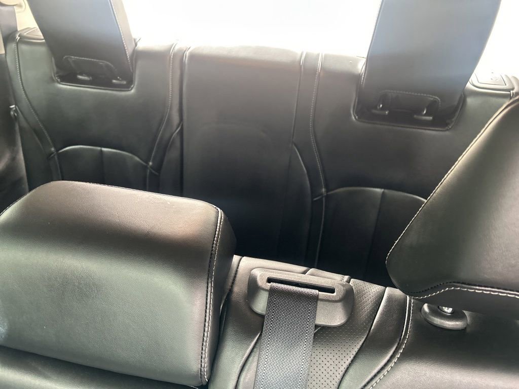 Used 2023 INFINITI QX60 Luxe w/ Cargo Package image 29