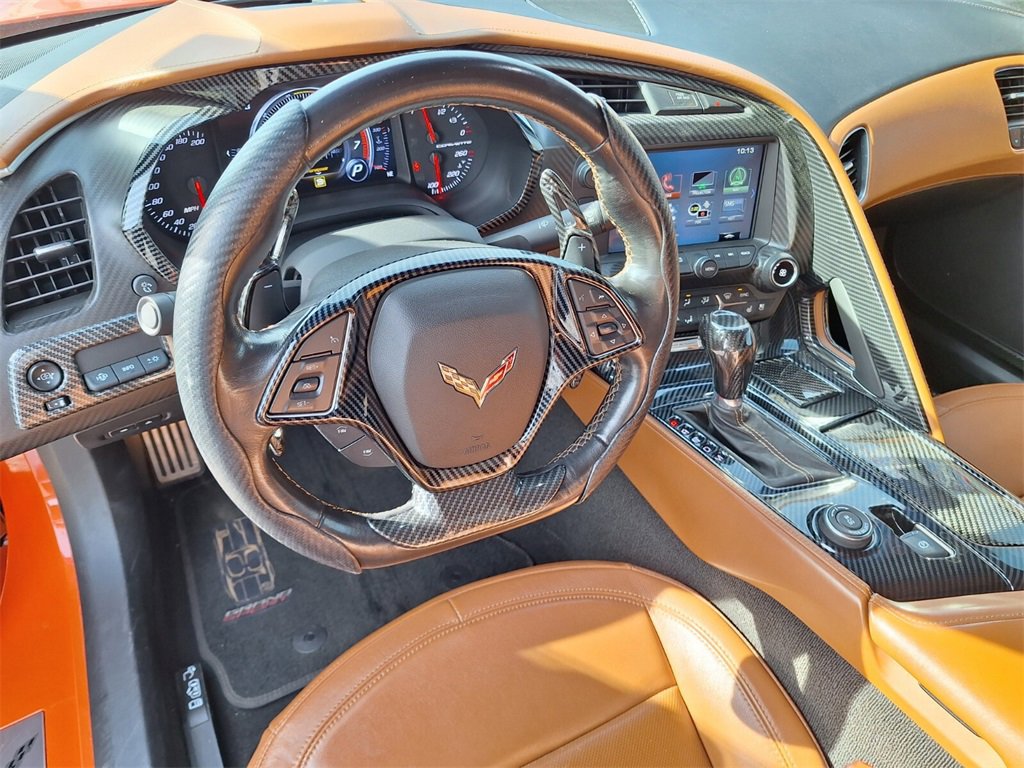 Used 2019 Chevrolet Corvette Grand Sport image 9