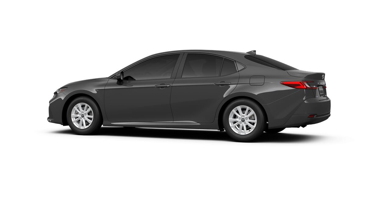 New 2026 Toyota Camry LE FWD image 5