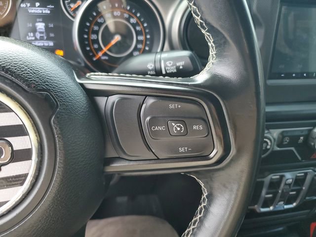 Used 2020 Jeep Wrangler Unlimited Sport image 13