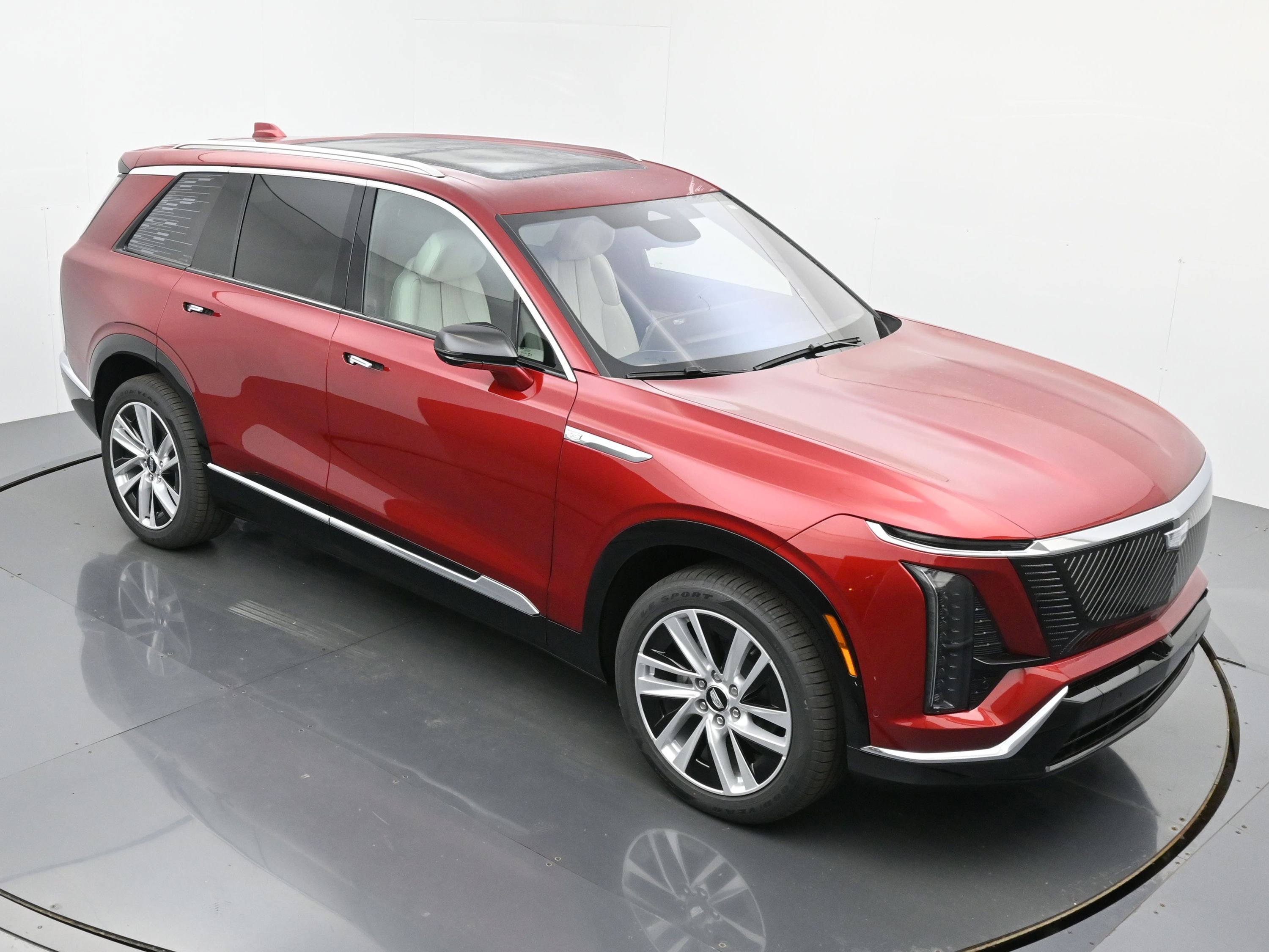 New 2026 Cadillac Vistiq Luxury image 29