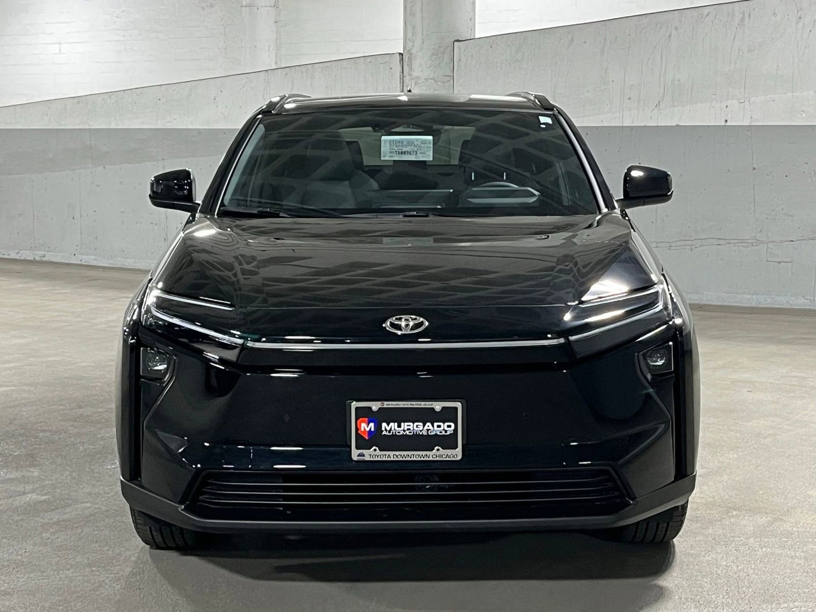 New 2026 Toyota bZ AWD/4WD image 3