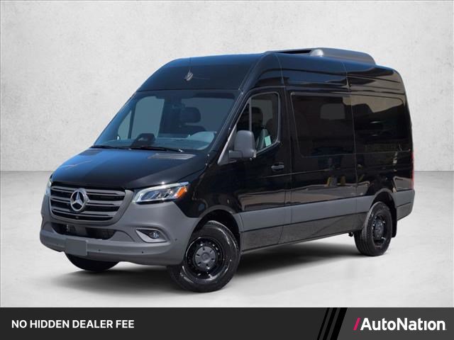 New 2026 Mercedes-Benz Sprinter 2500 image 1