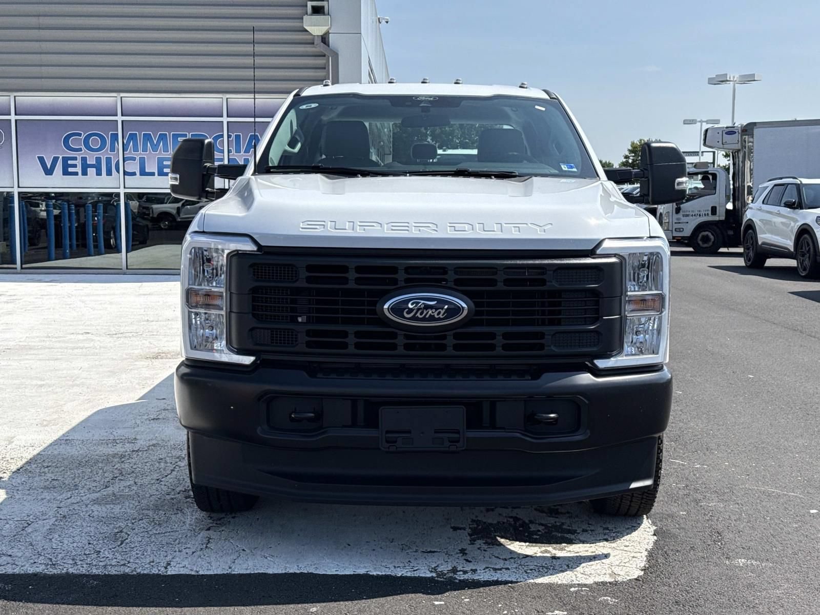 New 2026 Ford F250 4x4 Crew Cab Super Duty image 8