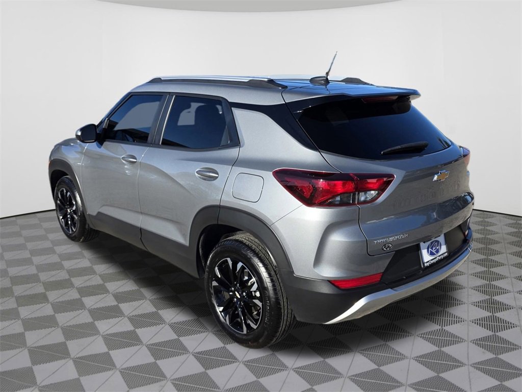 Used 2023 Chevrolet TrailBlazer LT image 12